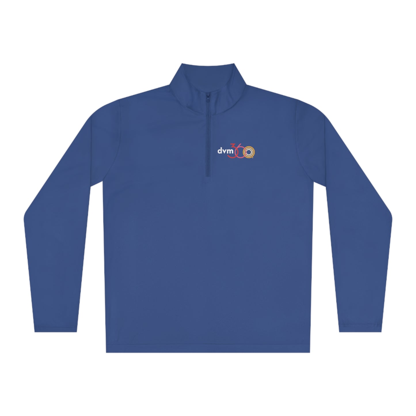 dvm360 Quarter-Zip Pullover