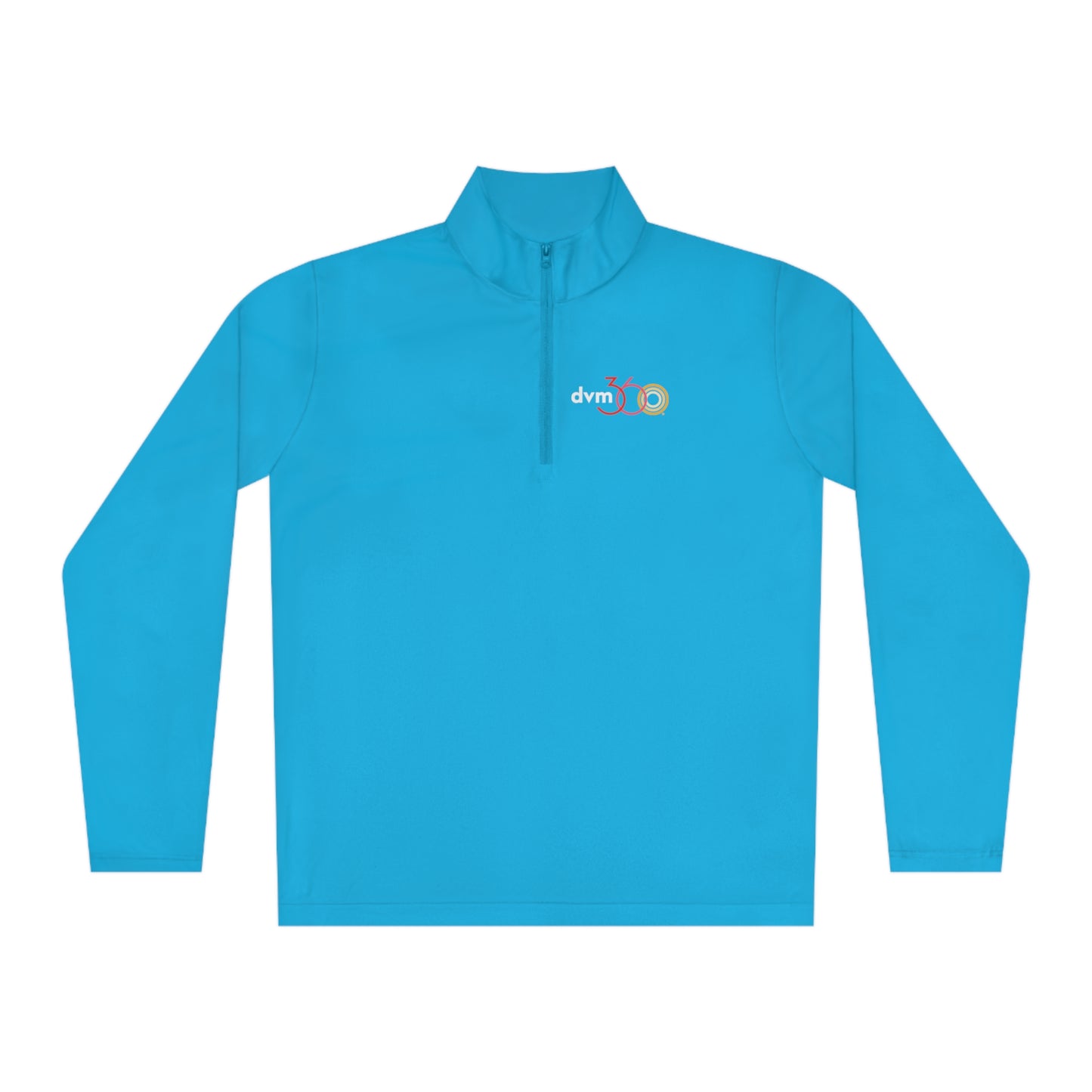 dvm360 Quarter-Zip Pullover