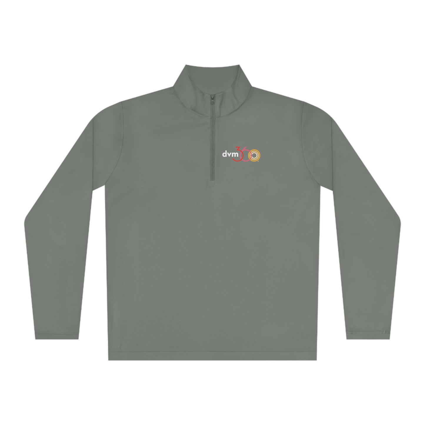 dvm360 Quarter-Zip Pullover