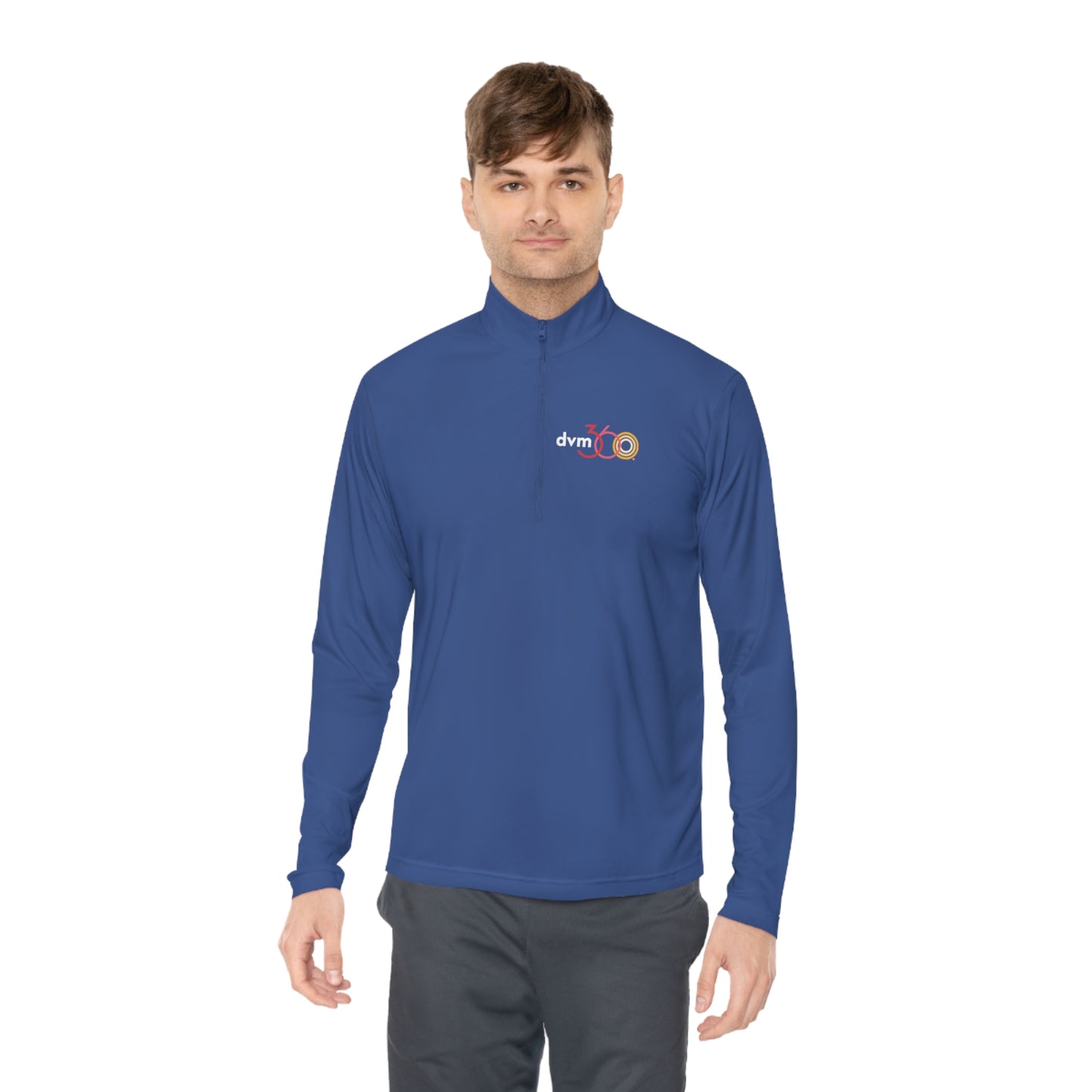 dvm360 Quarter-Zip Pullover
