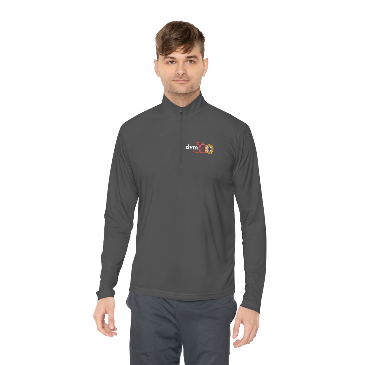 dvm360 Quarter-Zip Pullover
