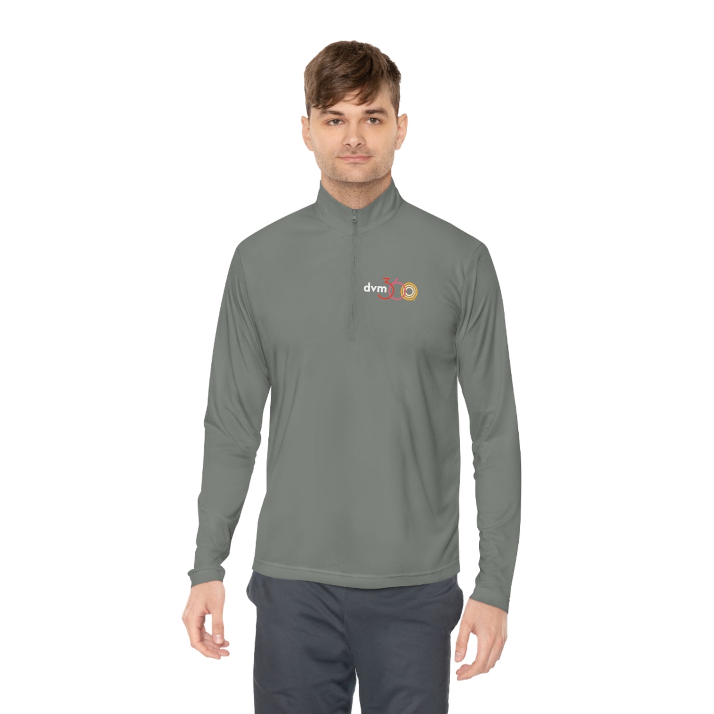 dvm360 Quarter-Zip Pullover