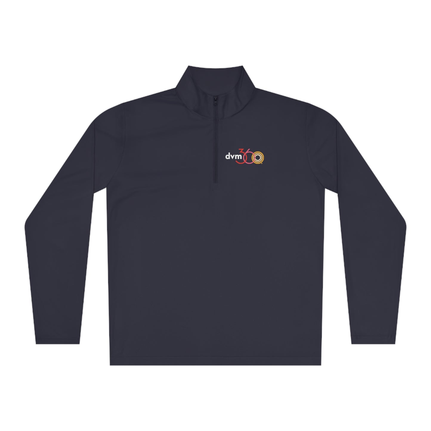 dvm360 Quarter-Zip Pullover