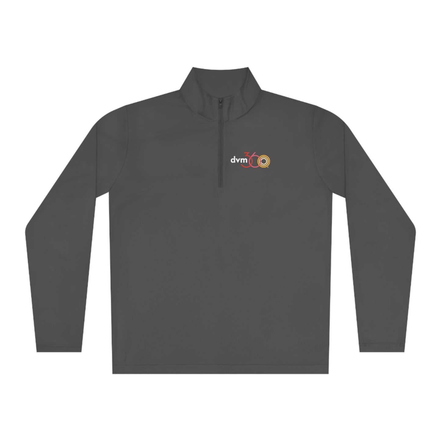dvm360 Quarter-Zip Pullover