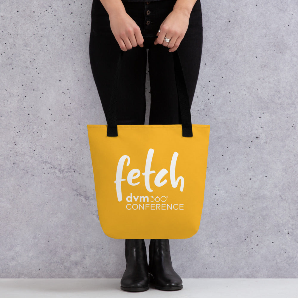 Fetch Tote Bag - Cats
