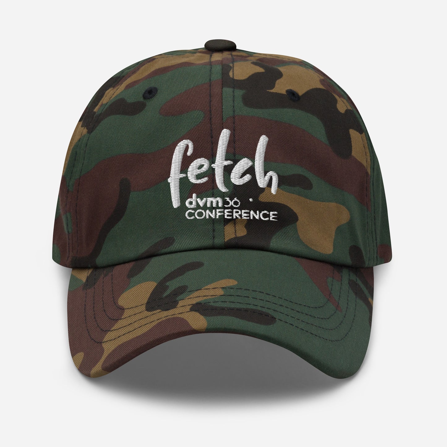 Fetch Dad hat
