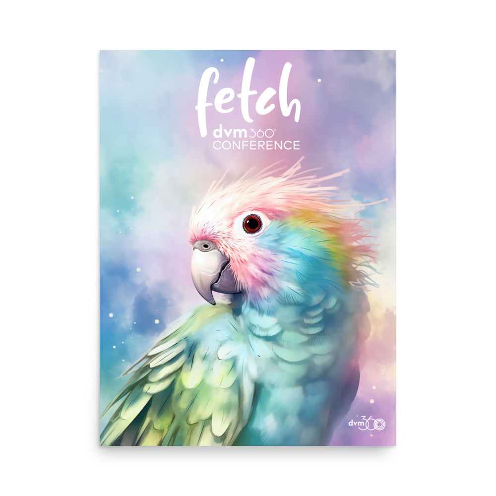 Poster - Long Beach Bird