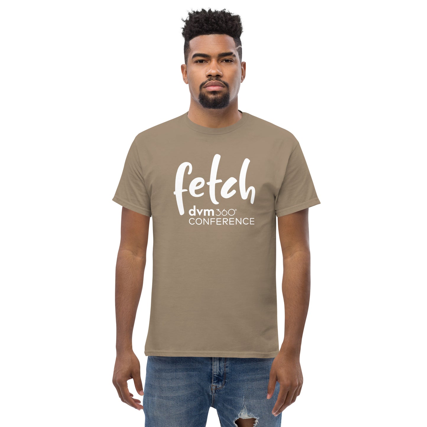 Fetch Classic Tee