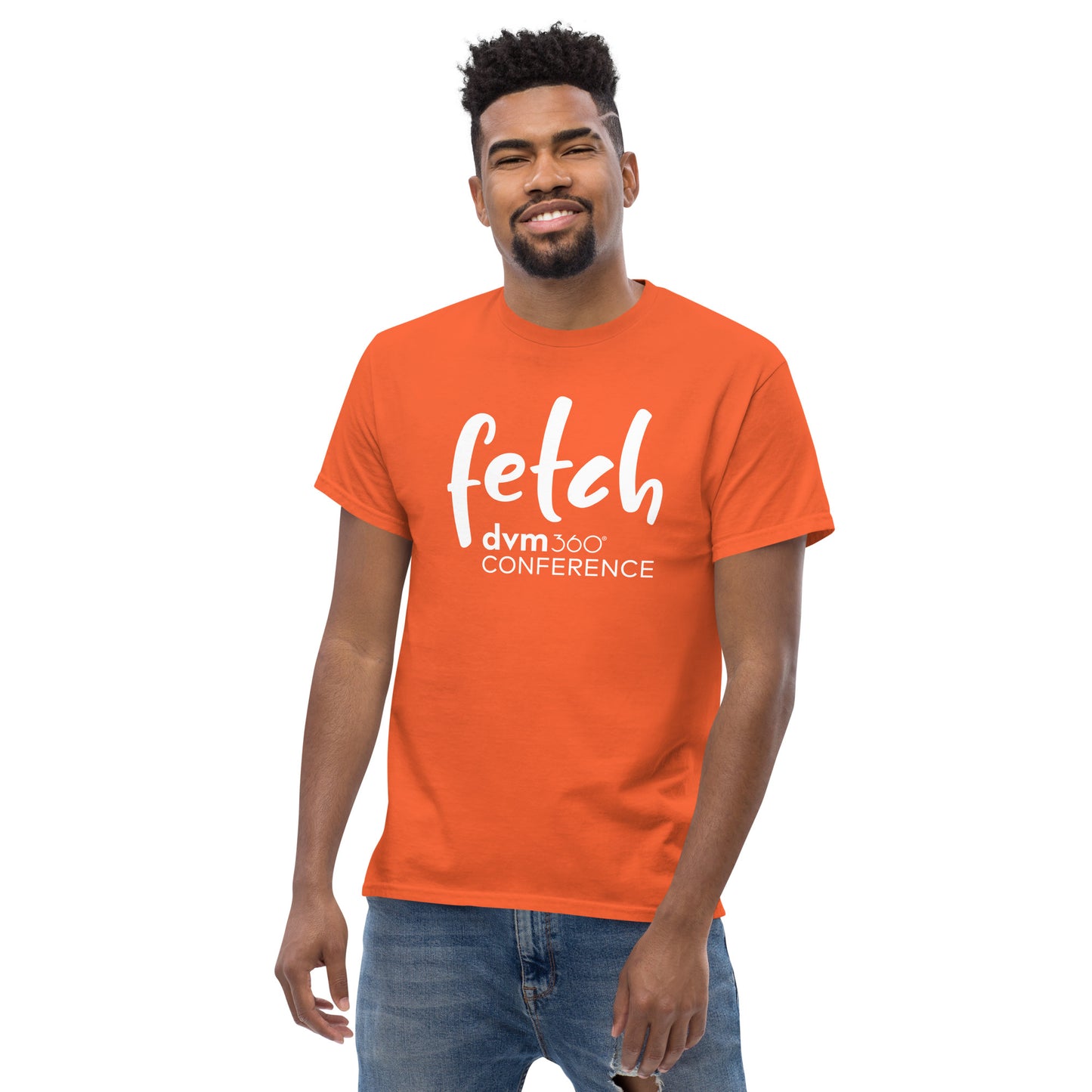 Fetch Classic Tee