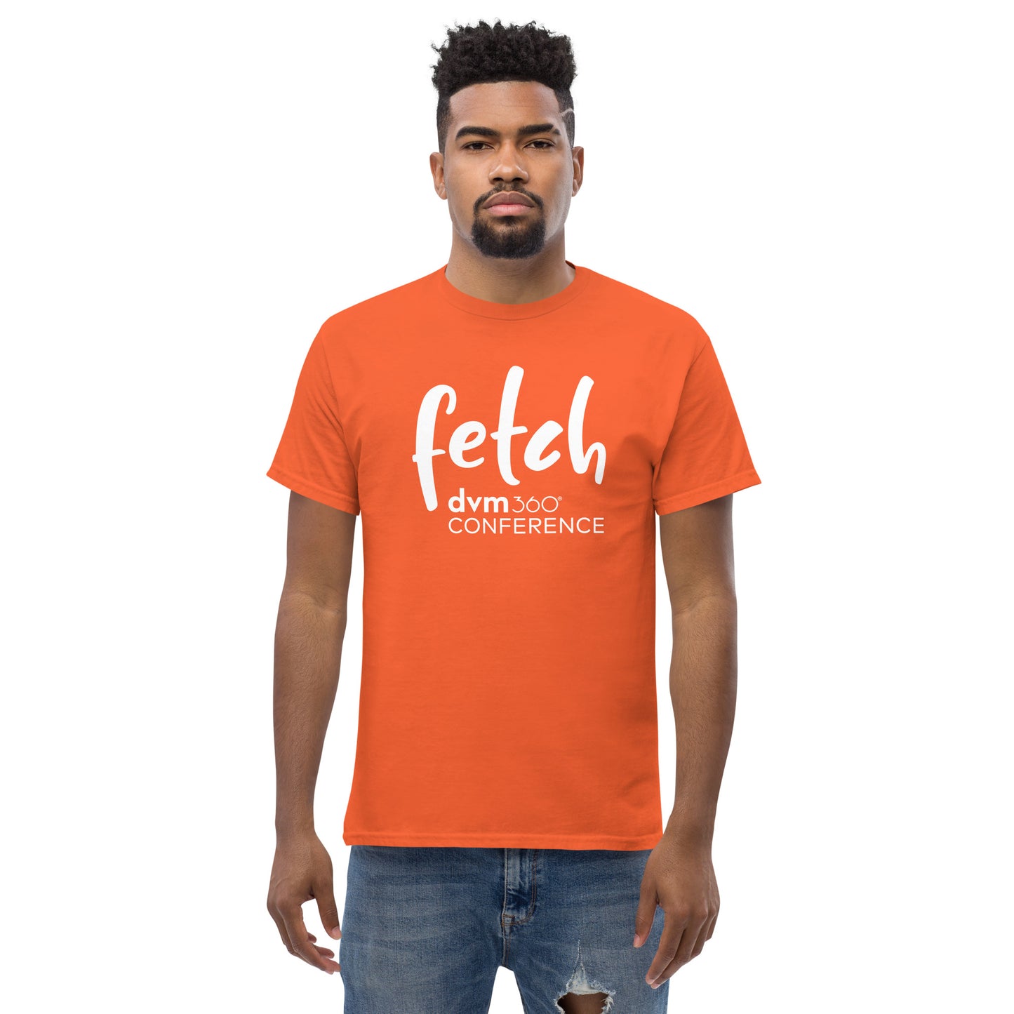 Fetch Classic Tee