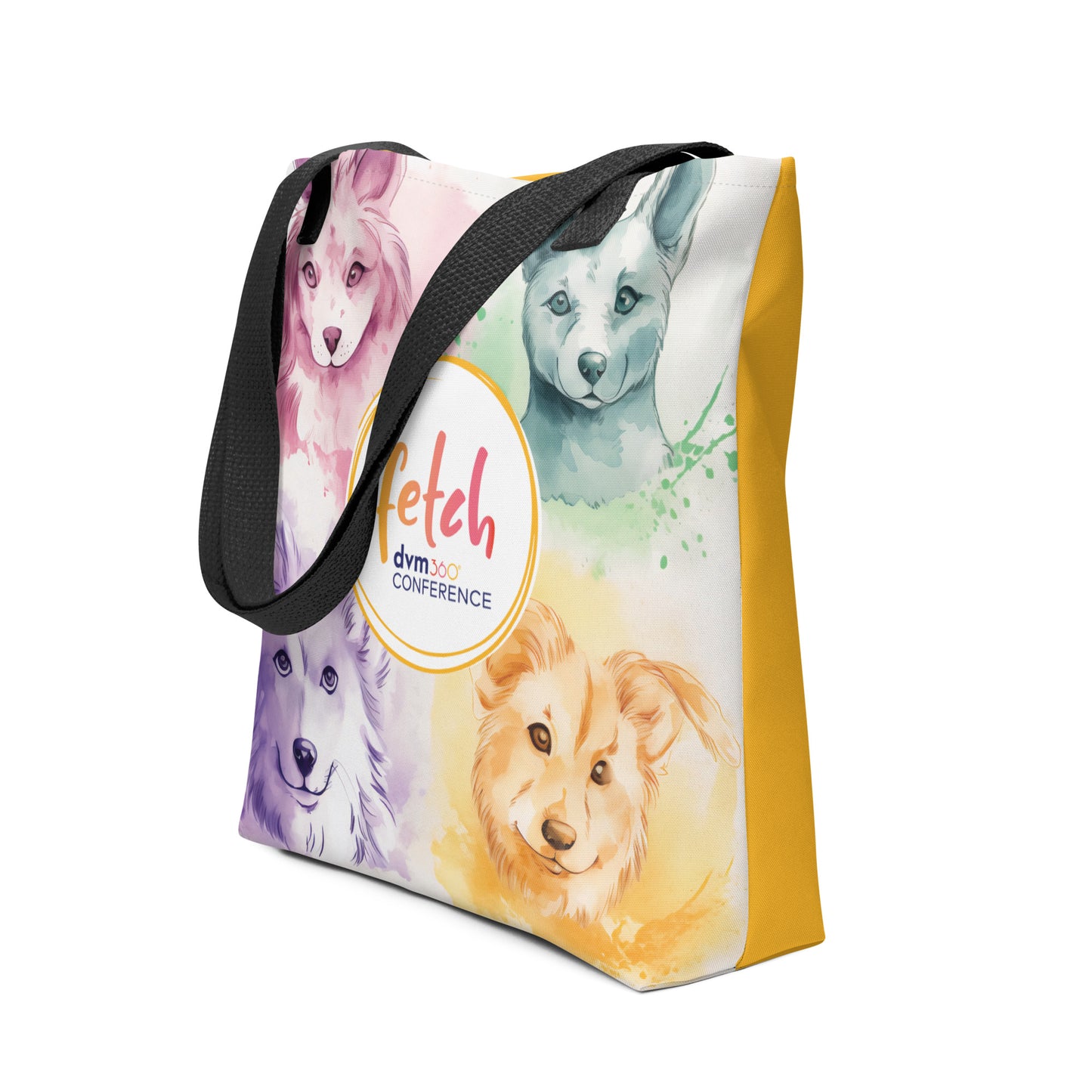 Fetch Tote Bag - Dogs