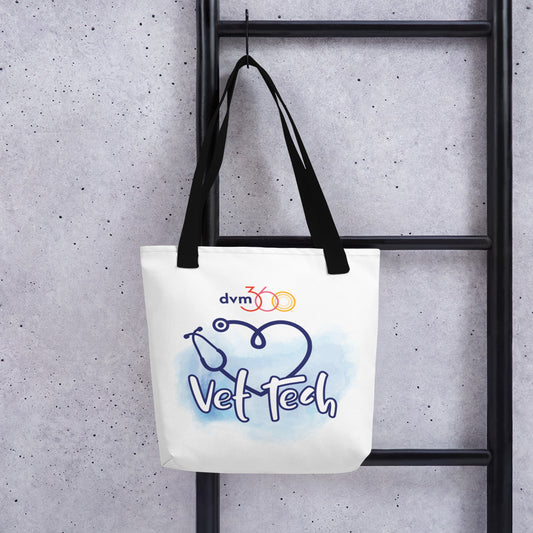 Vet Tech Tote bag