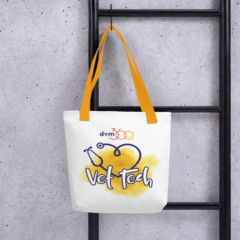 Vet Tech Tote bag