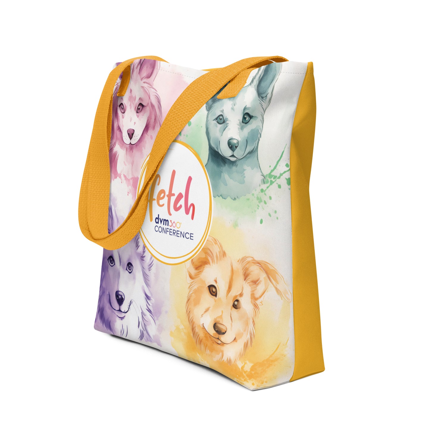 Fetch Tote Bag - Dogs