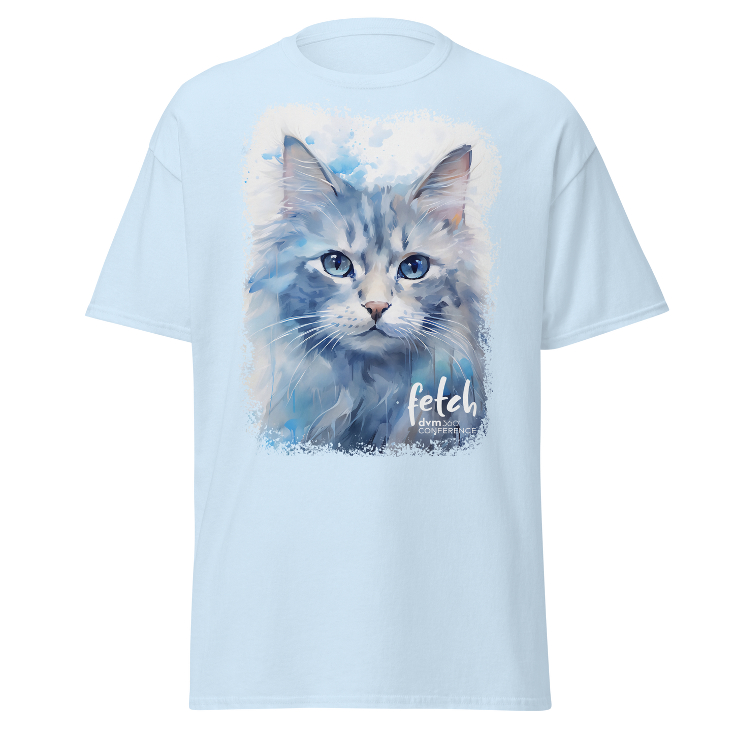 Fetch Cat Tee