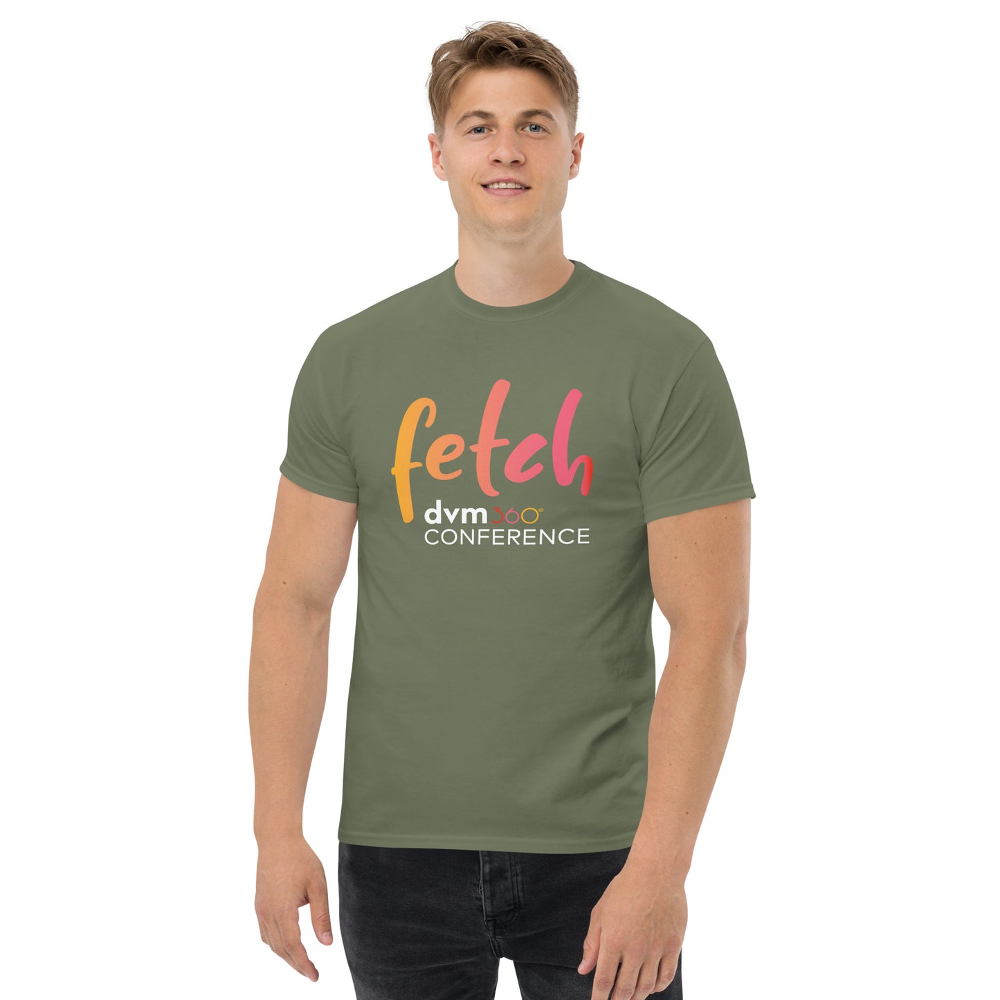 Fetch Classic Tee