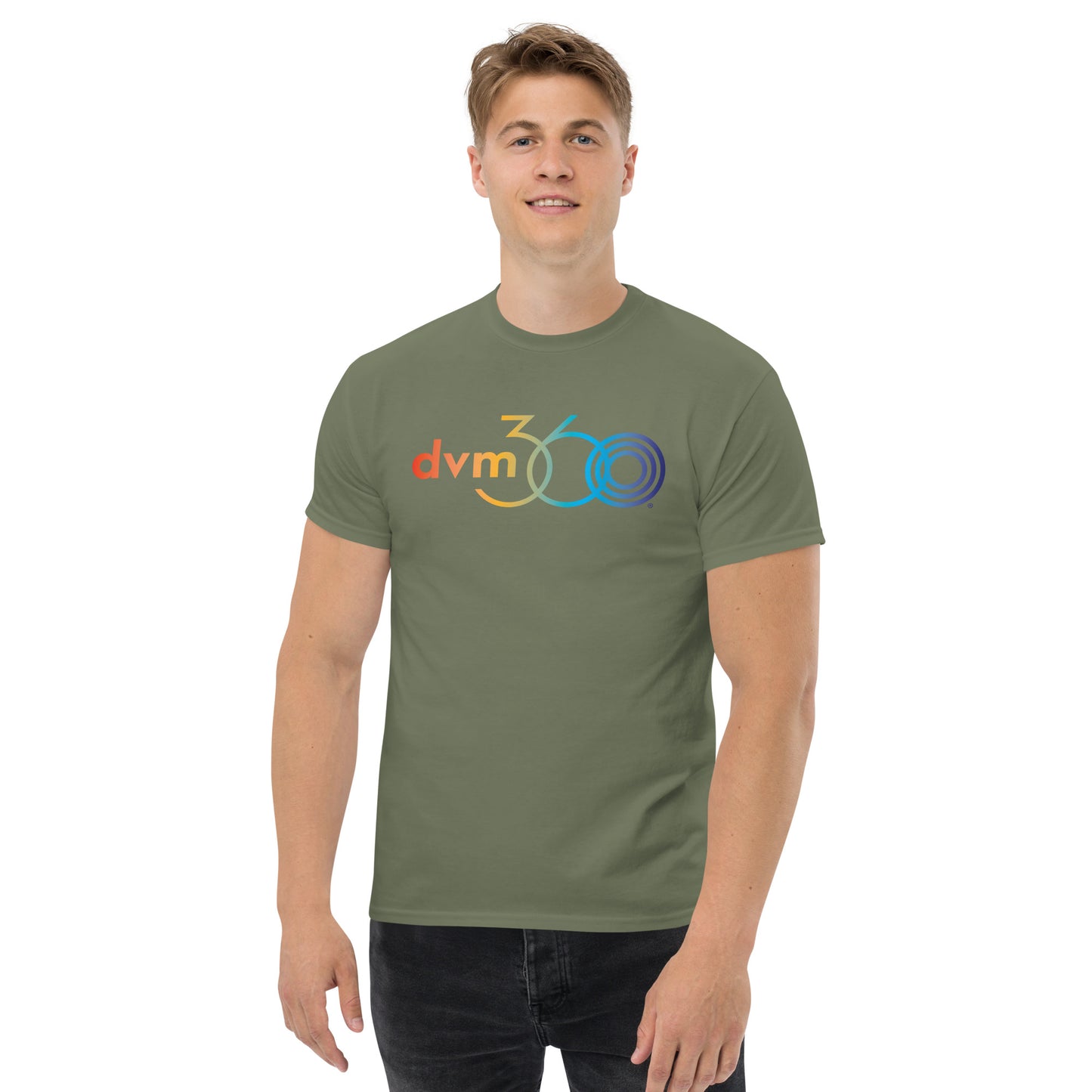 Pride dvm360 Classic Tee