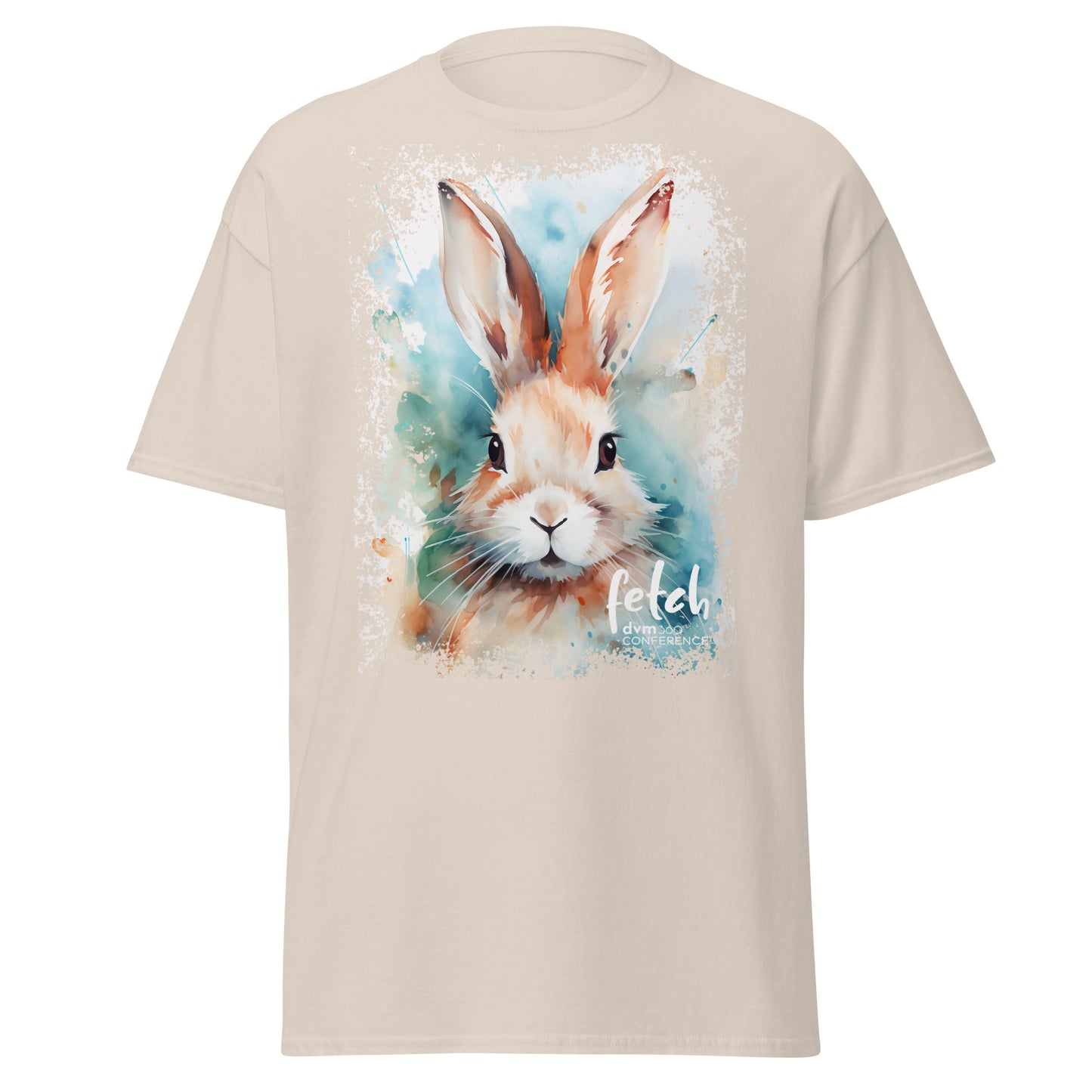 Fetch Bunny Tee